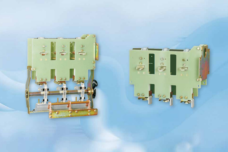 EGVD口-12kV-630A 充氣柜斷路器（帶隔離帶接地）